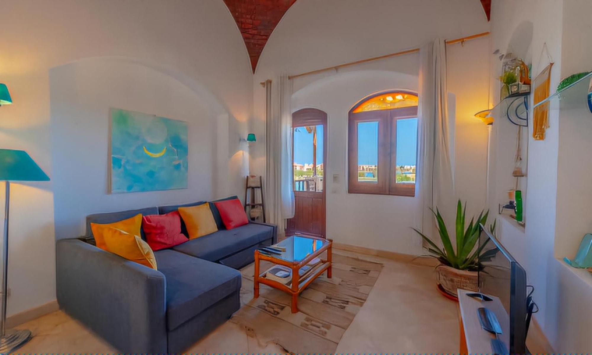 West Golf El Gouna - Pool & Lagoon Access *