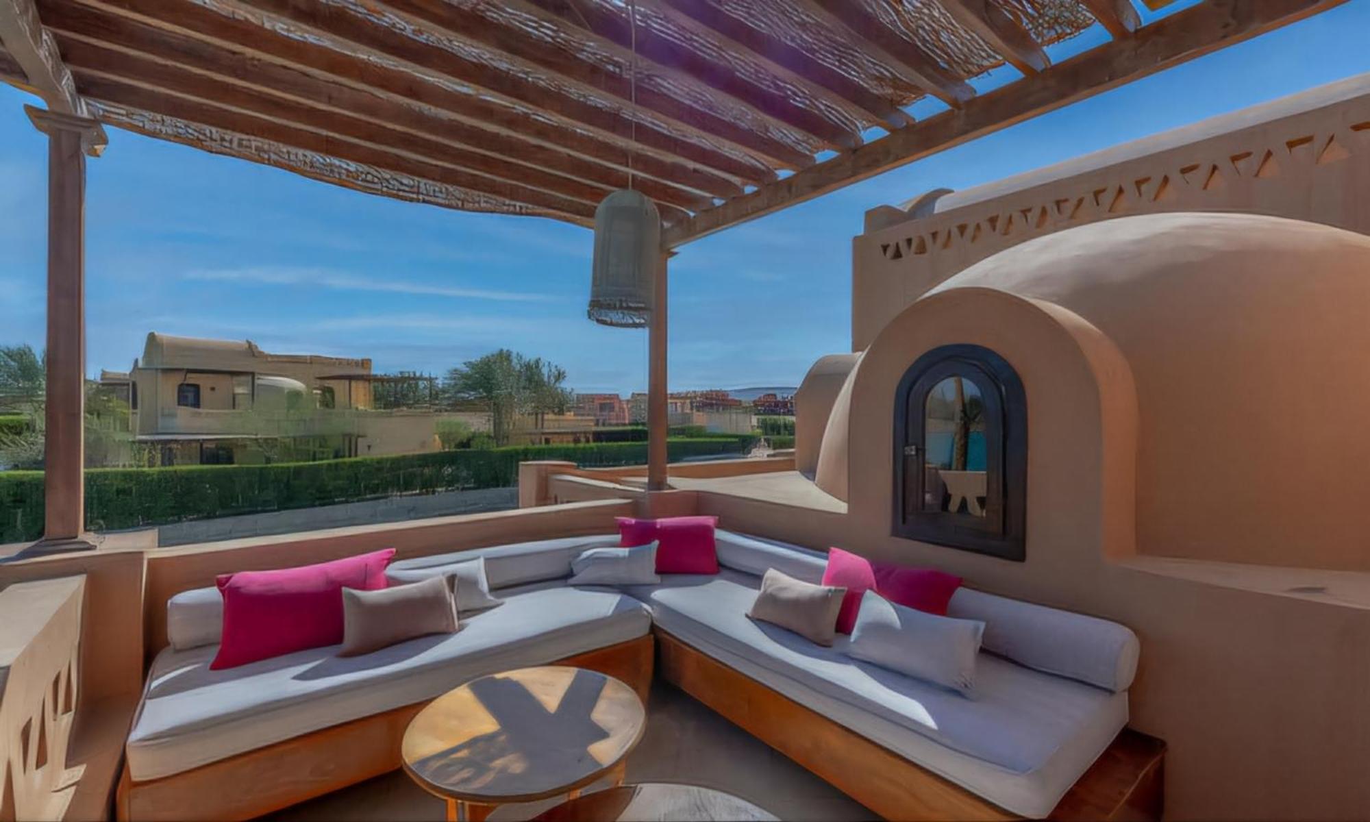 West Golf El Gouna - Pool & Lagoon Access