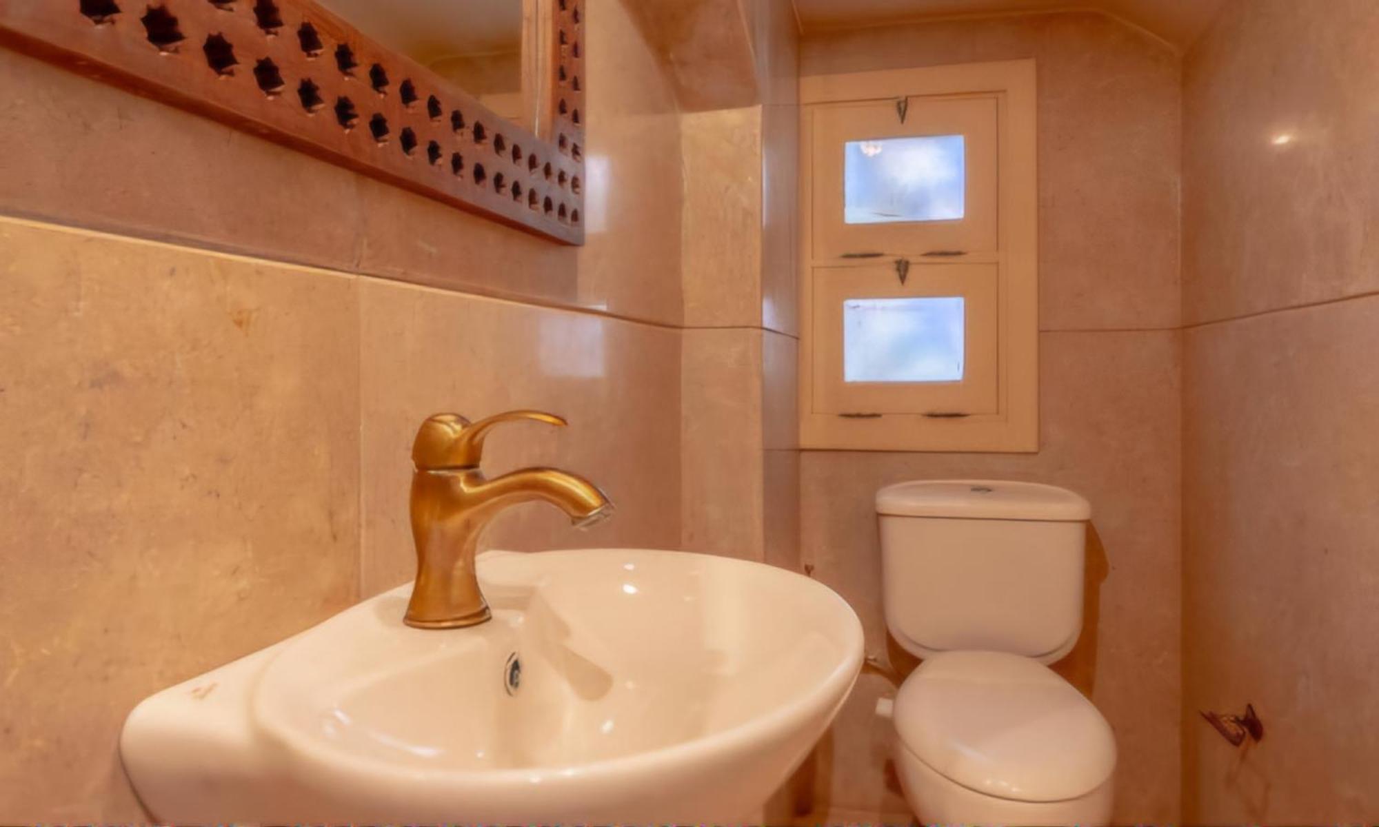 Appartement West Golf El Gouna - Pool & Lagoon Access Hurghada